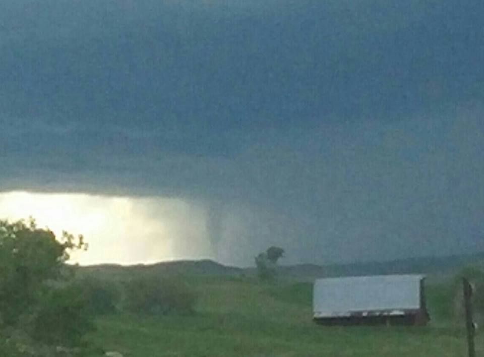 June 16 storm